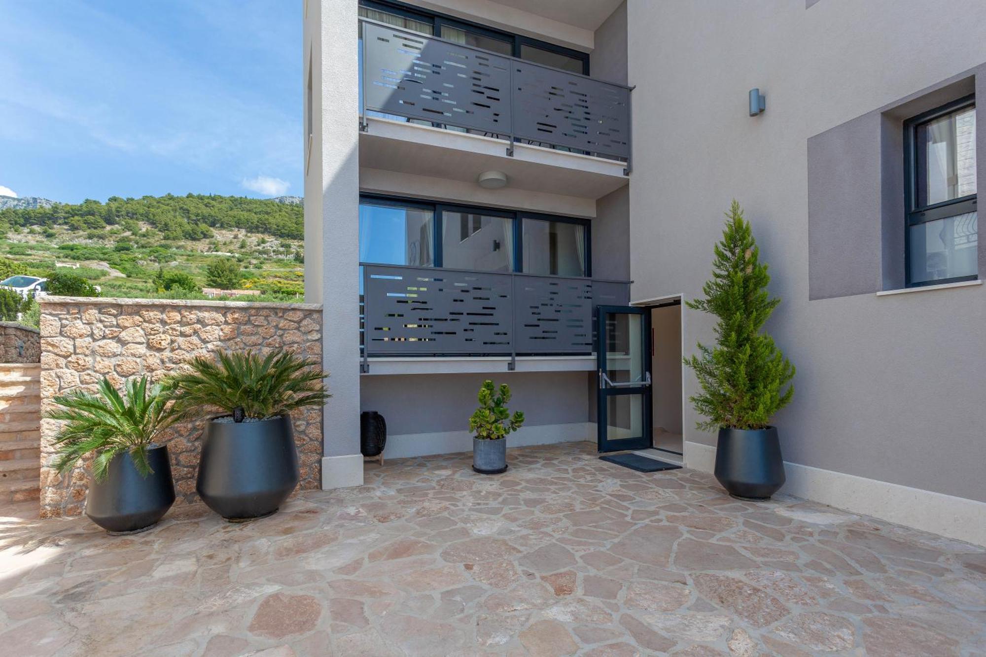 Appartamento Grey House Bol Esterno foto