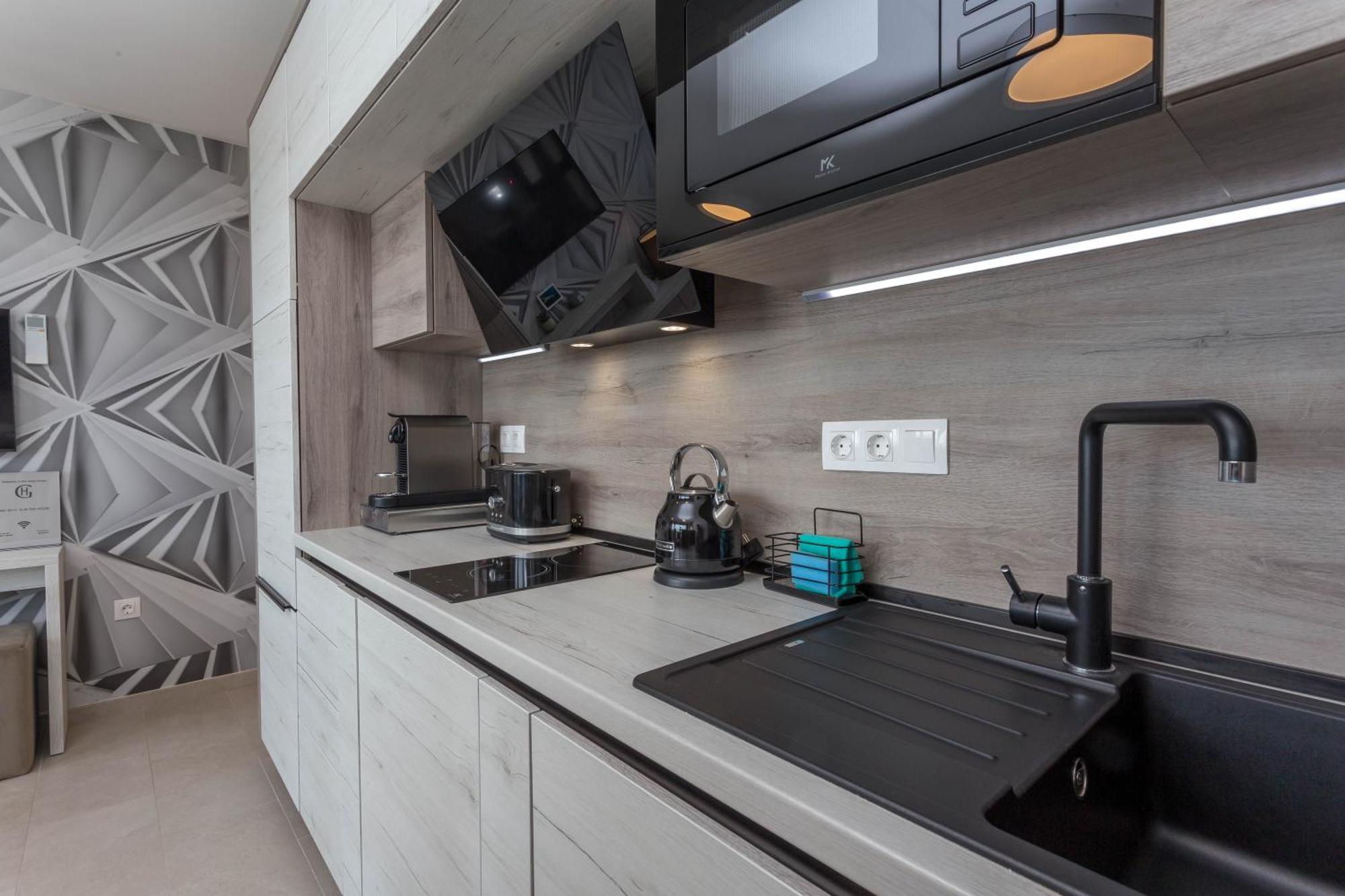 Appartamento Grey House Bol Esterno foto