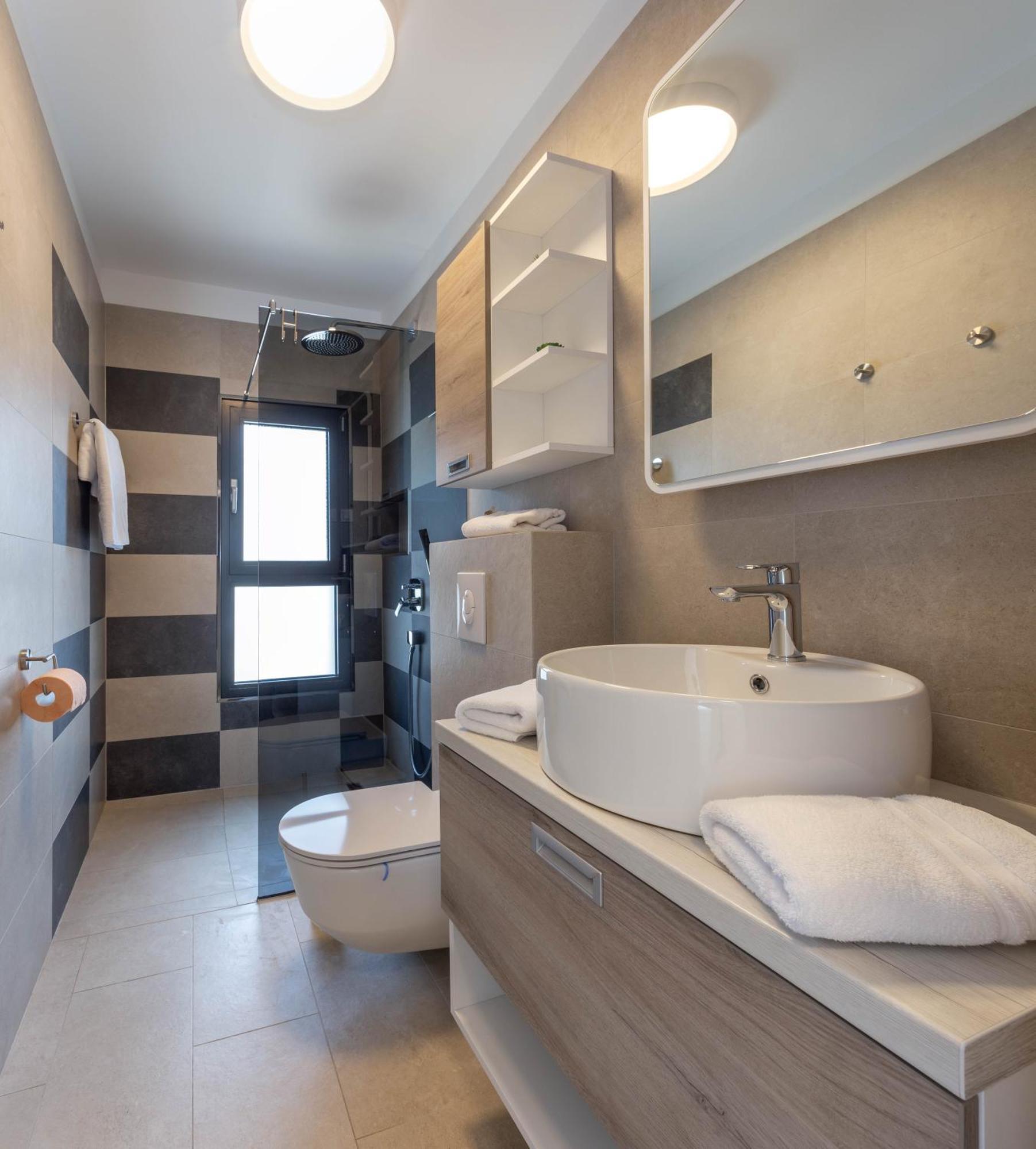 Appartamento Grey House Bol Esterno foto