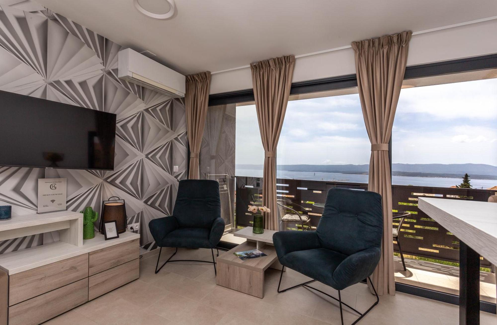 Appartamento Grey House Bol Esterno foto