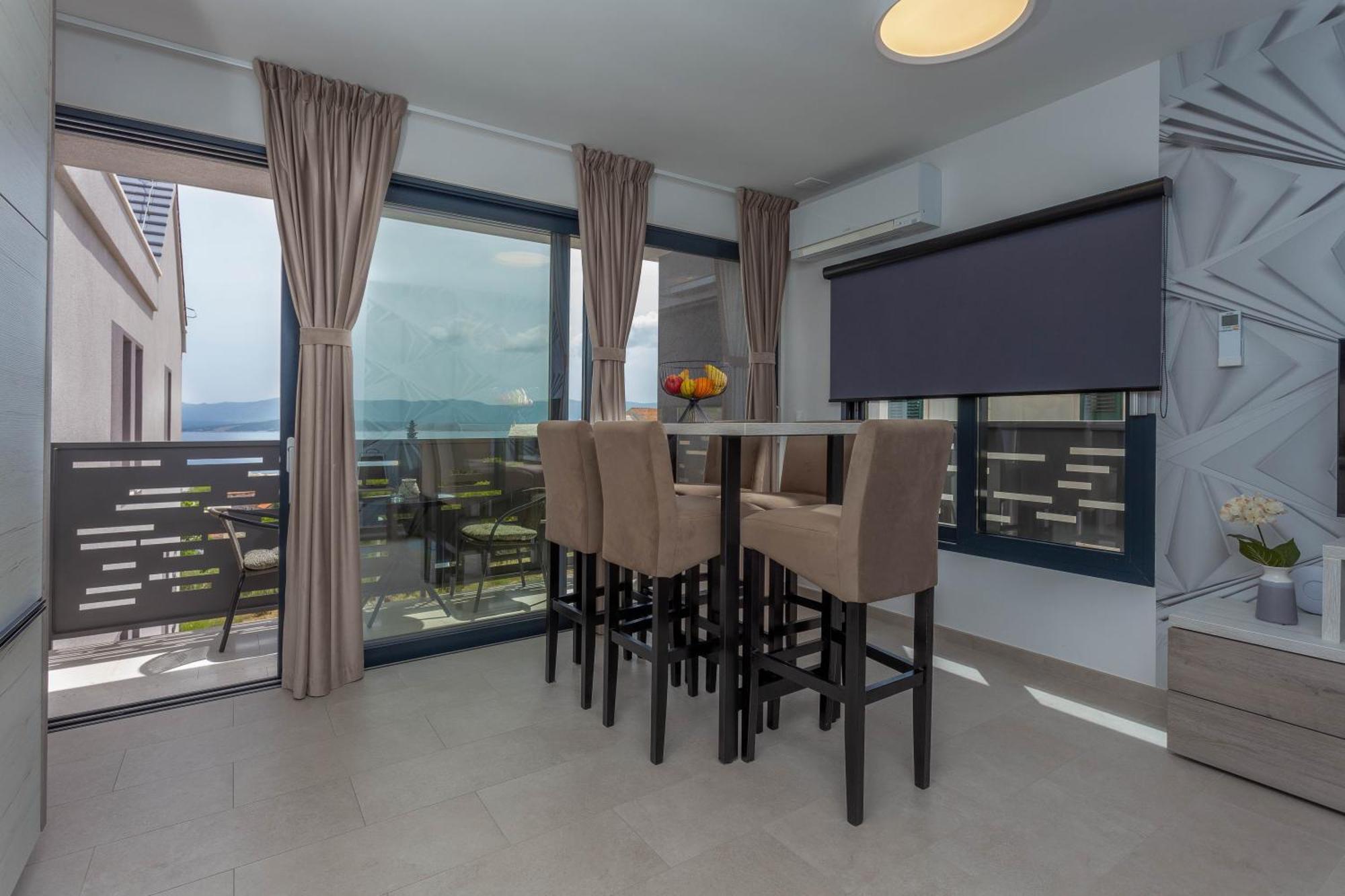 Appartamento Grey House Bol Esterno foto